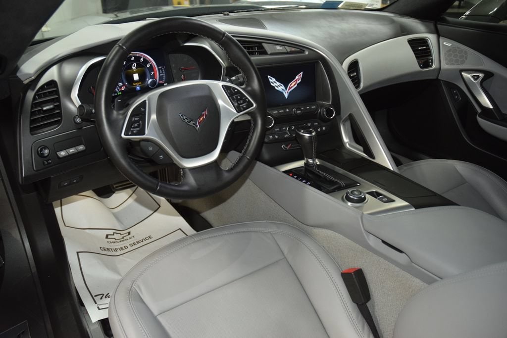 2015 Chevrolet Corvette Base - Photo 29