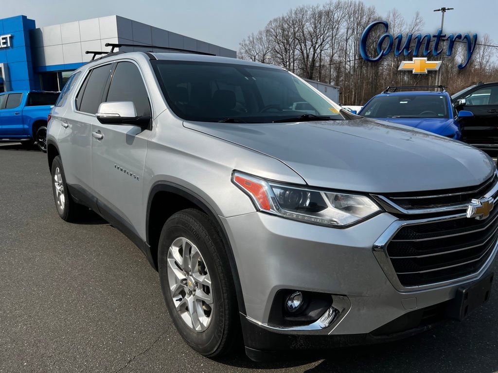 2021 Chevrolet Traverse 1LT