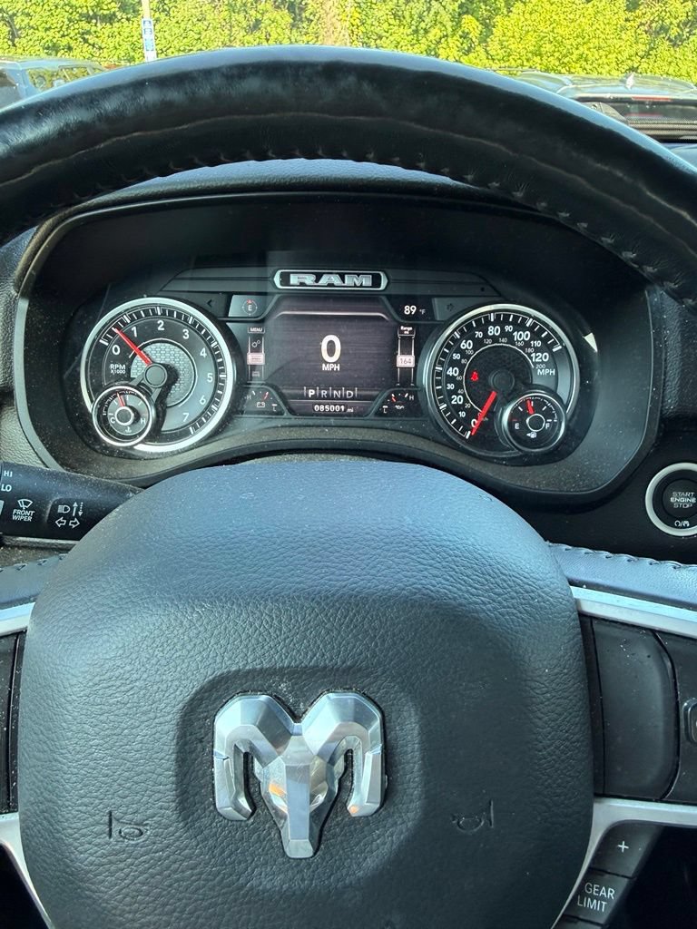 2020 RAM Ram 1500 Pickup Big Horn/Lone Star - Photo 19