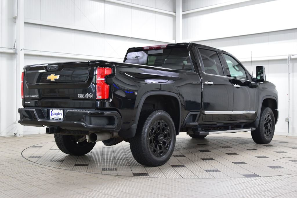 2024 Chevrolet Silverado 3500HD High Country - Photo 8