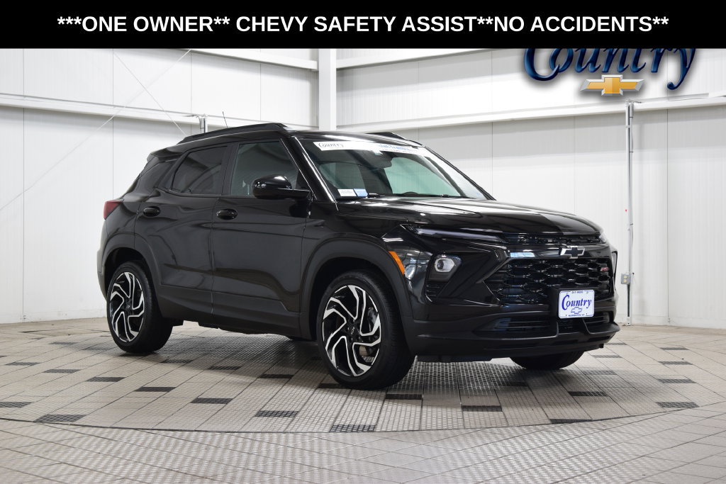 2025 Chevrolet Trailblazer