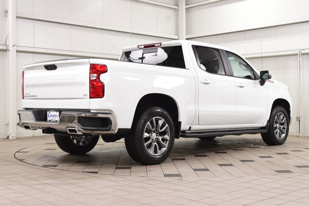 2026 Chevrolet Silverado 1500 LT - Photo 8