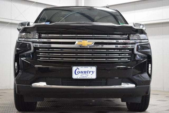 Used 2022 Chevrolet Tahoe Premier with VIN 1GNSKSKD3NR354605 for sale in Warrenton, VA