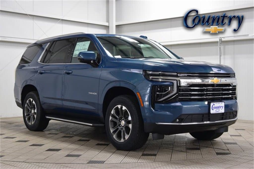 2026 Chevrolet Tahoe LT's photo