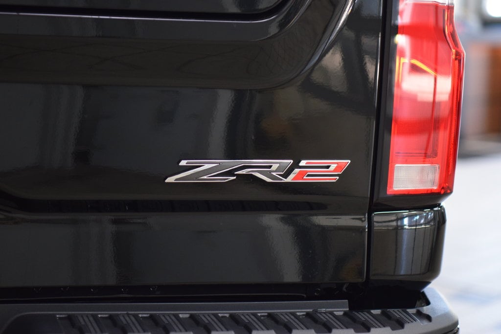 2026 Chevrolet Silverado 2500 HD ZR2 - Photo 28