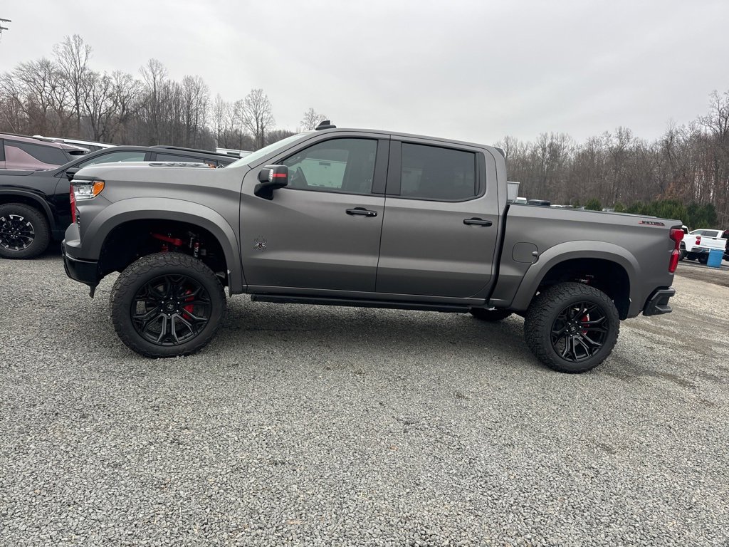 2024 Chevrolet Silverado 1500 RST photo 4