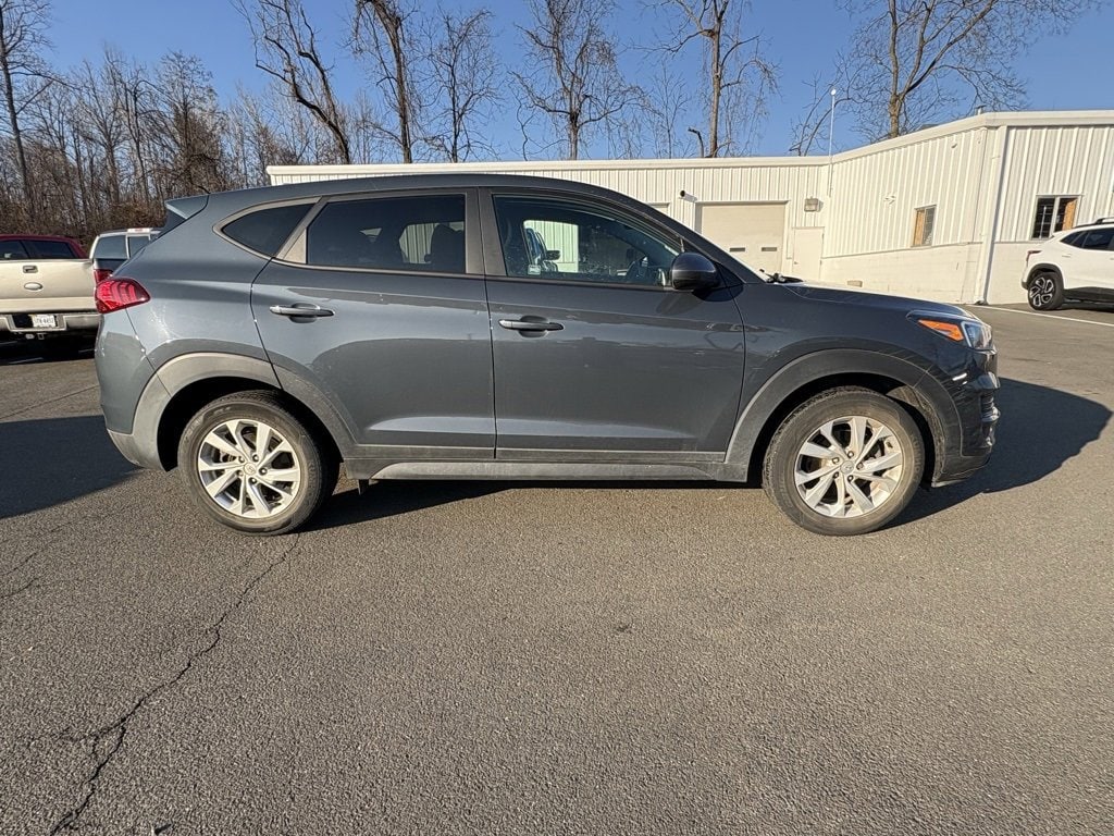 Used 2021 Hyundai Tucson SE SUV