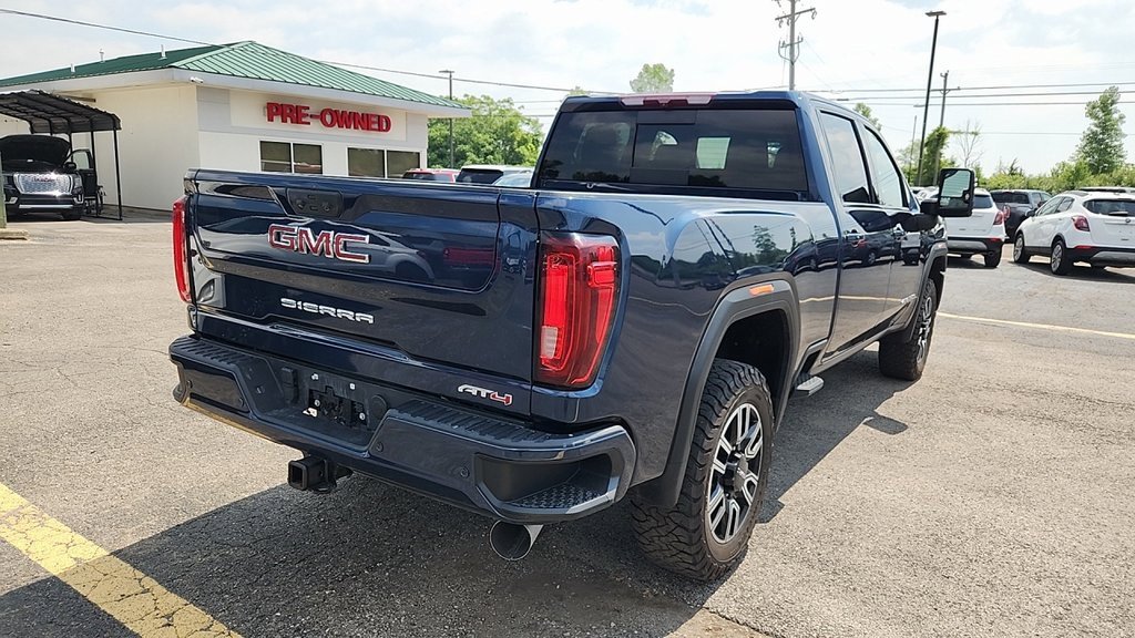 2022 Gmc Sierra 3500 HD AT4 photo 4