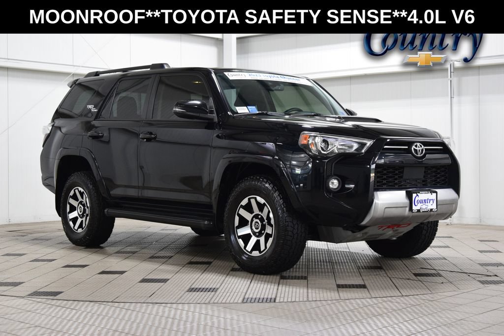 2023 Toyota 4Runner