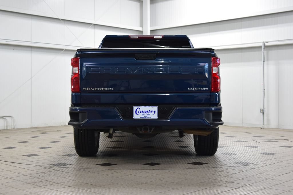 2023 Chevrolet Silverado 1500 Custom - Photo 7