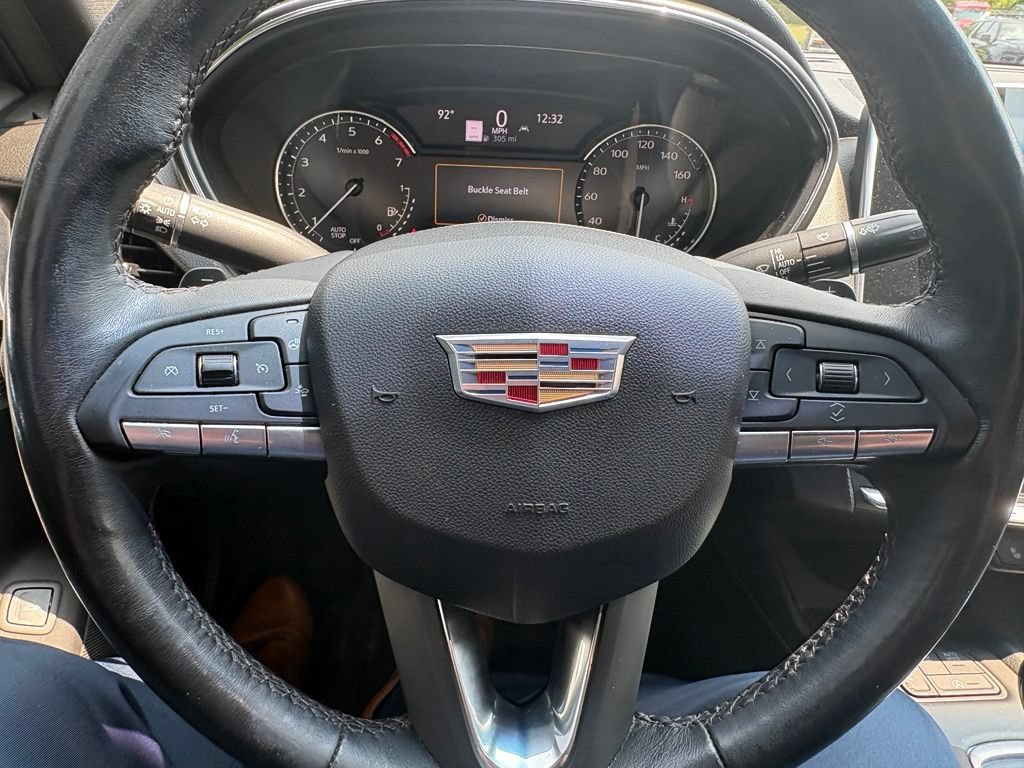 2022 Cadillac CT5 Luxury - Photo 16