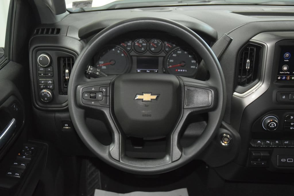 2026 Chevrolet Silverado 1500 Work Truck - Photo 33