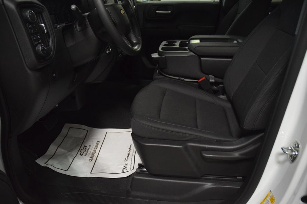 2026 Chevrolet Silverado 1500 Work Truck - Photo 36