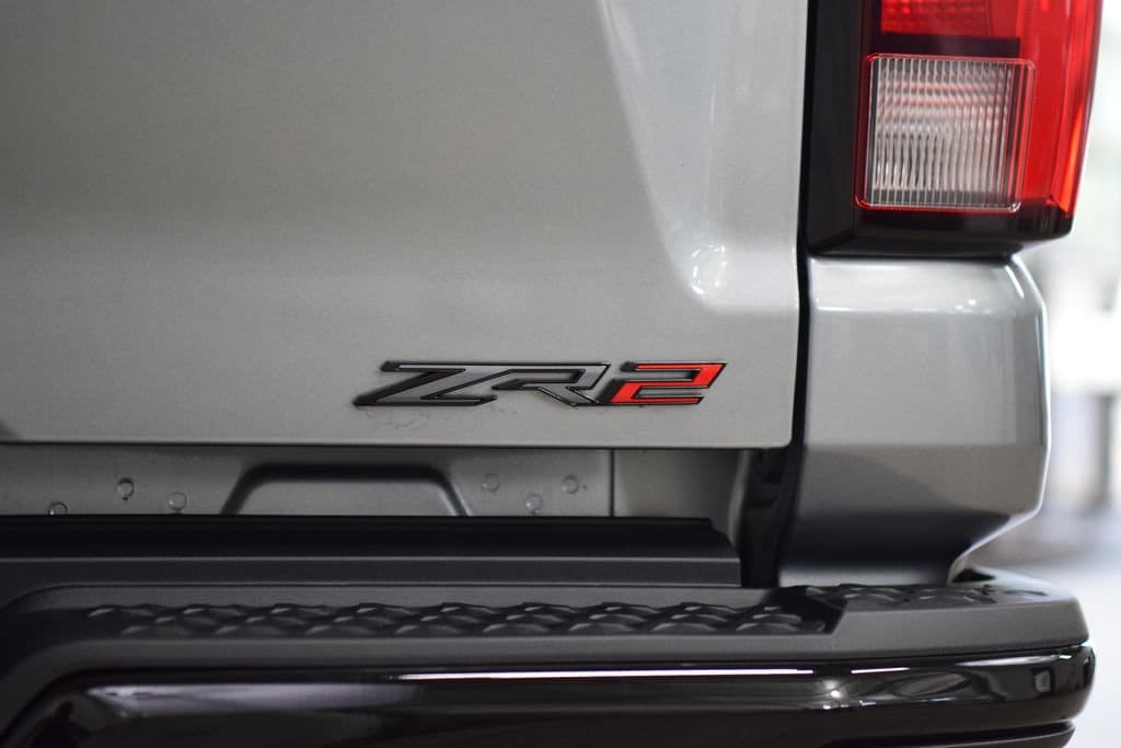 2026 Chevrolet Colorado ZR2 - Photo 27