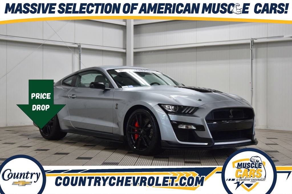 2022 Ford Mustang