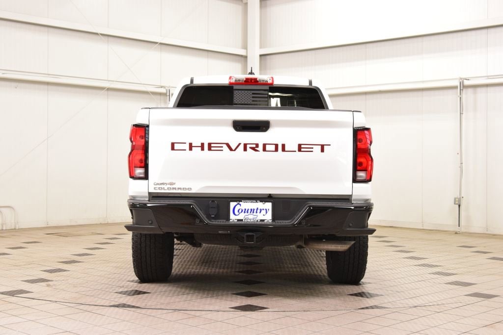 2024 Chevrolet Colorado Z71 - Photo 7