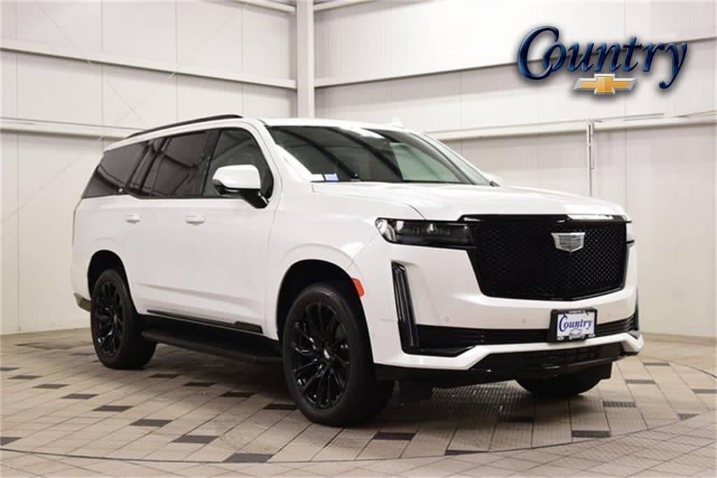 2023 Cadillac Escalade Sport Platinum's photo