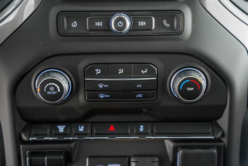 2025 Chevrolet Silverado 2500 HD Work Truck - Photo 28