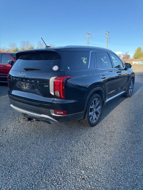 2020 Hyundai Palisade SEL photo 3