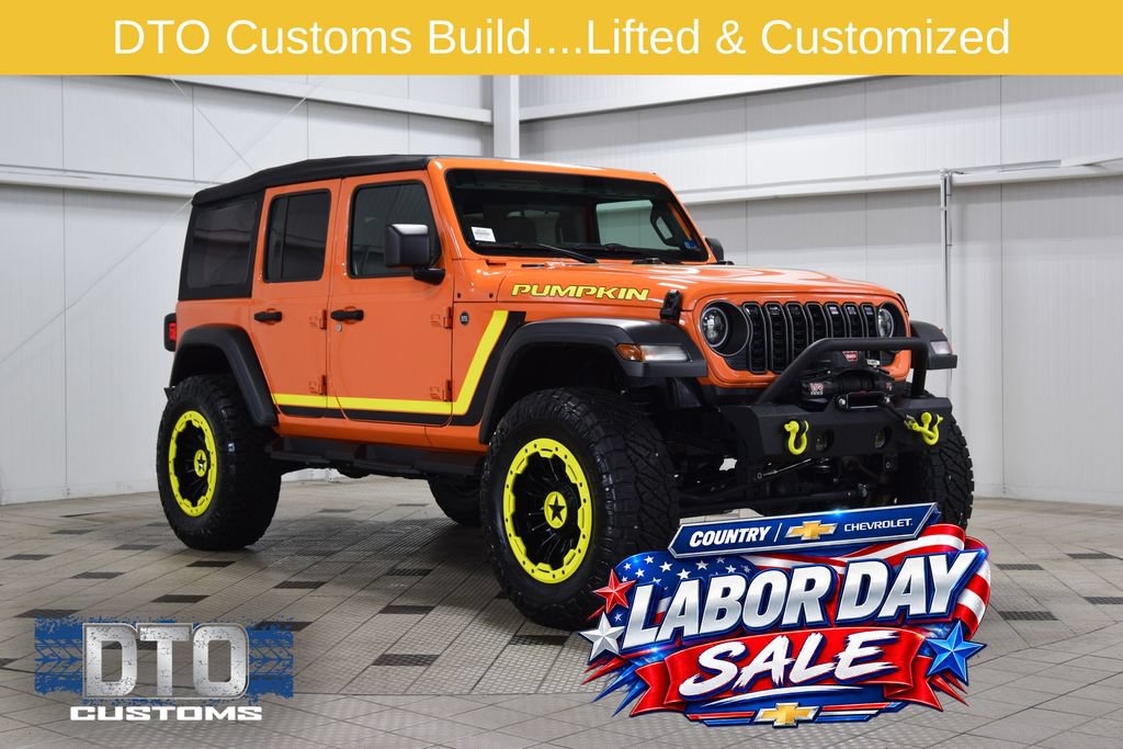 2025 Jeep Wrangler