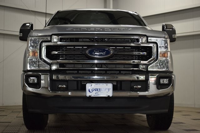 Used 2022 Ford F-350 Super Duty Lariat with VIN 1FT8W3BTXNED33679 for sale in Warrenton, VA