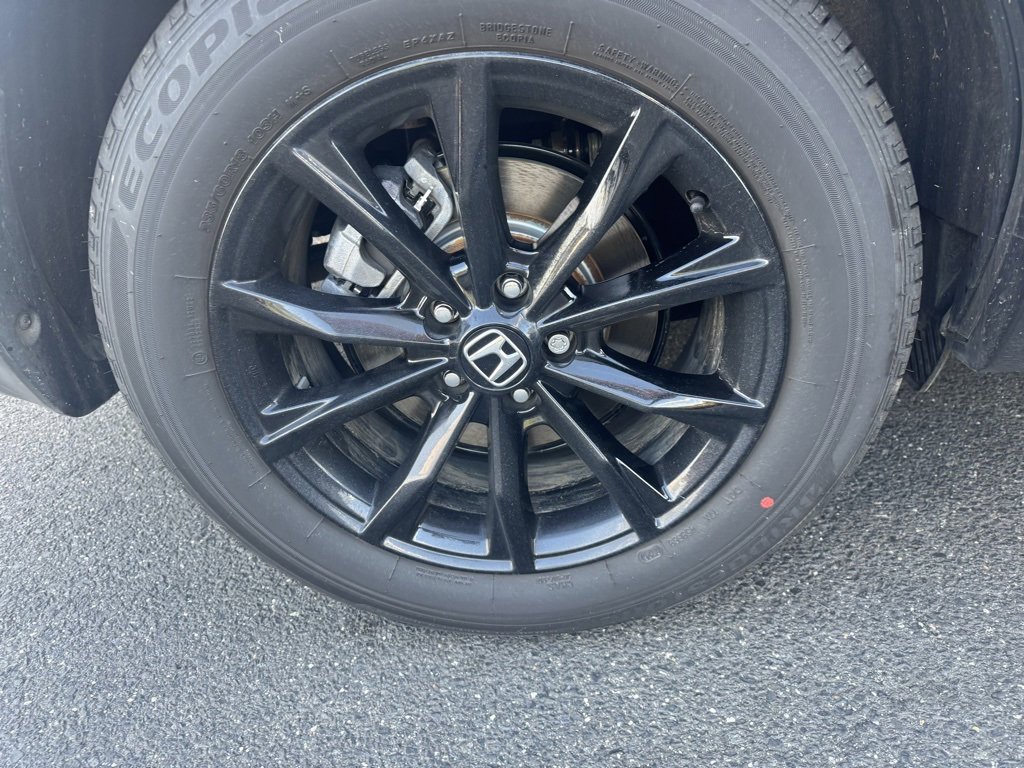 2025 Honda CR-V Hybrid Sport-L photo 3