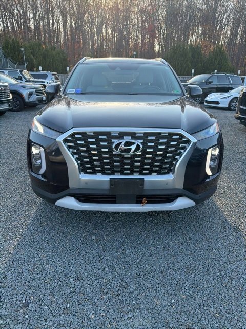 2020 Hyundai Palisade SEL photo 2