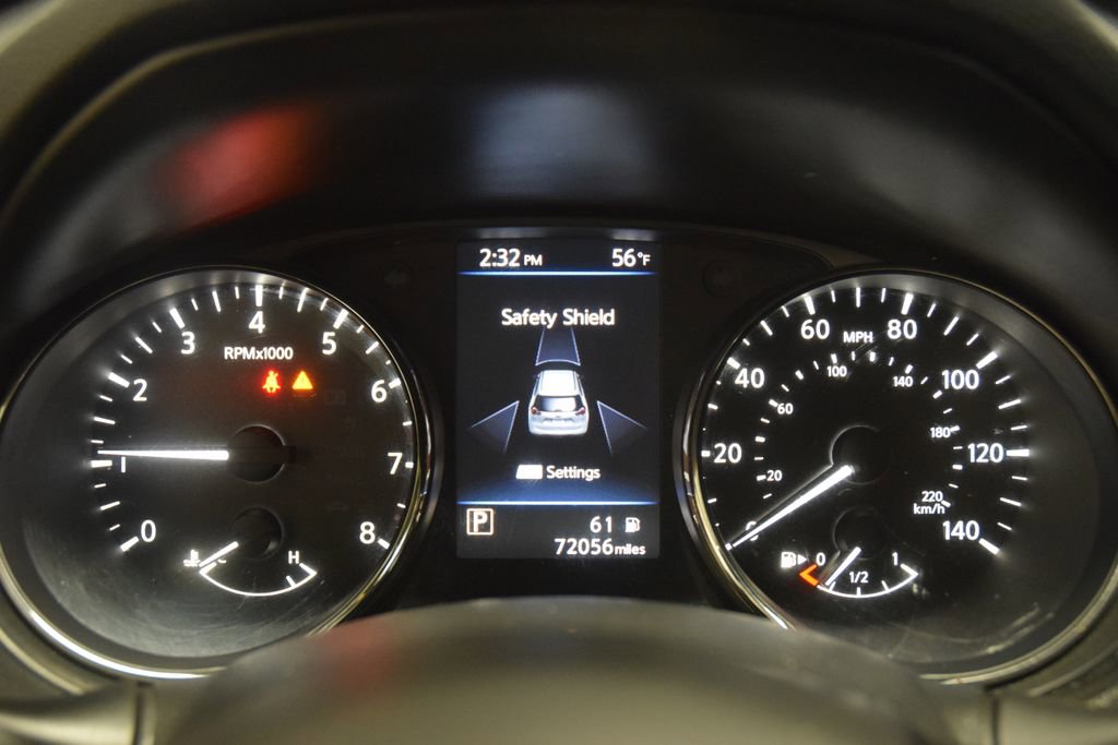 2018 Nissan Rogue SV - Photo 50