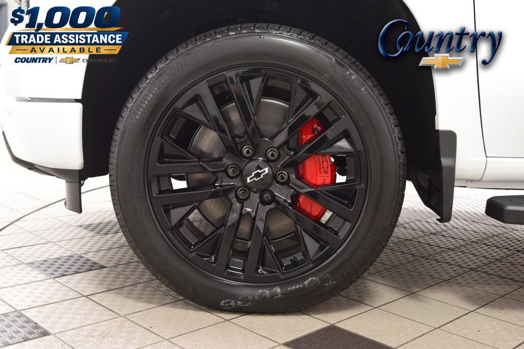 2026 Chevrolet Silverado 1500 RST - Photo 31