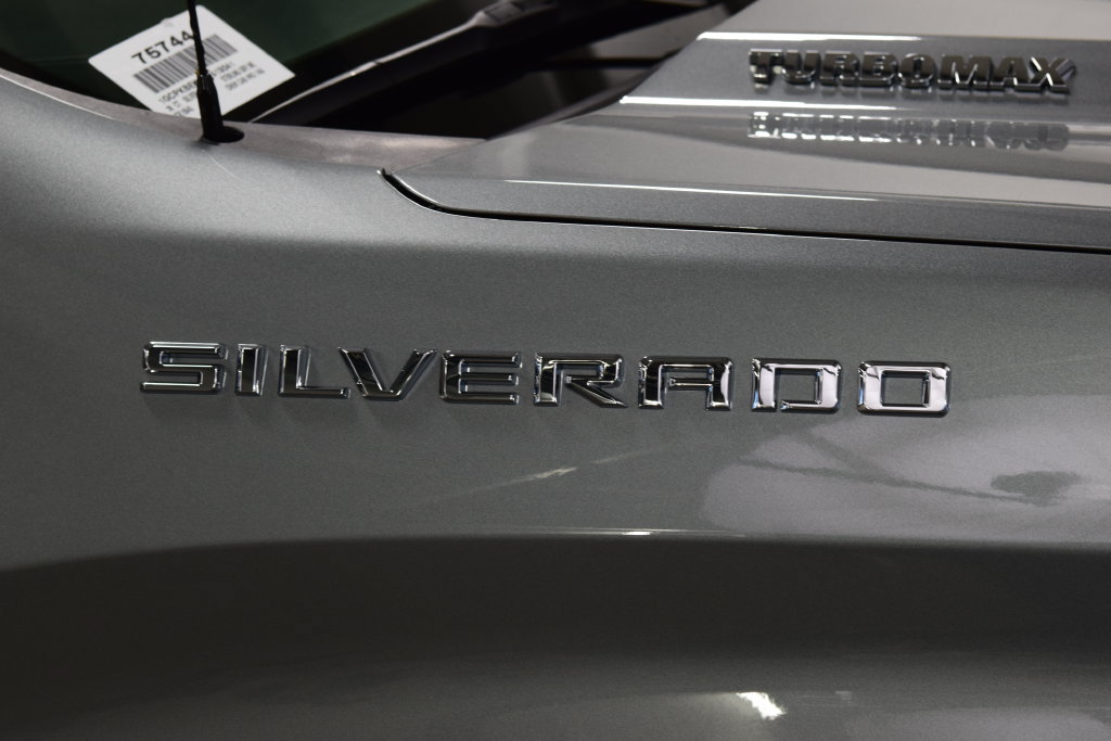 2026 Chevrolet Silverado 1500 Custom - Photo 16