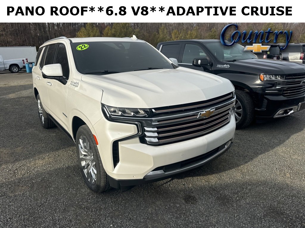 2022 Chevrolet Tahoe SUV 