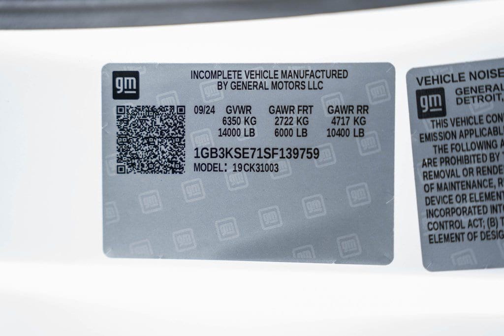 2025 Chevrolet Silverado 3500 HD Work Truck - Photo 40