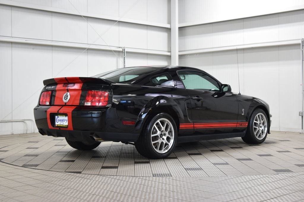 2009 Ford Mustang Shelby GT500 - Photo 8