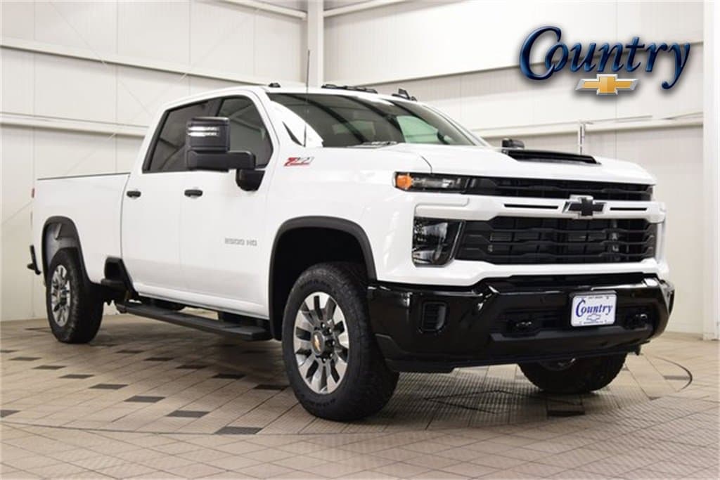 2026 Chevrolet Silverado 2500 HD Truck 