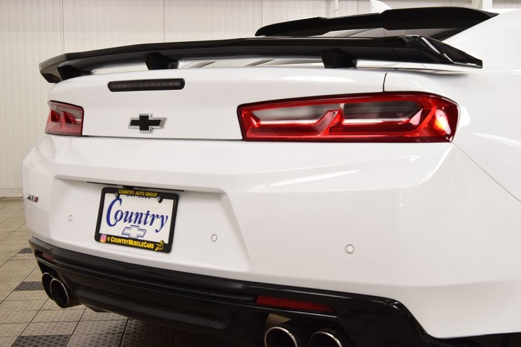 2018 Chevrolet Camaro ZL1 - Photo 24