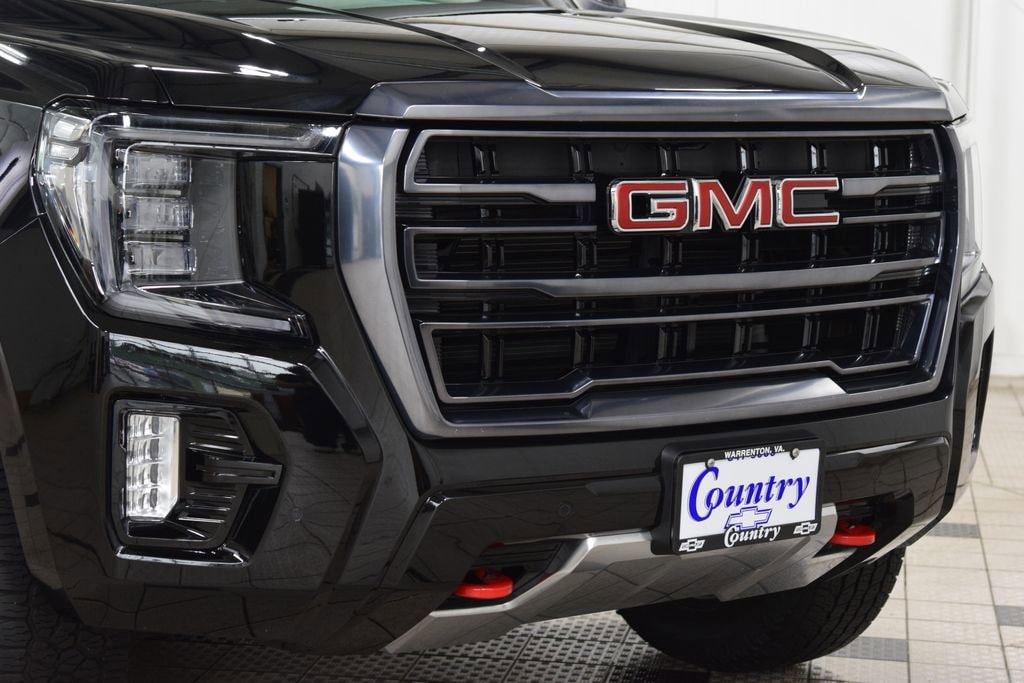 2024 GMC Yukon AT4 - Photo 13