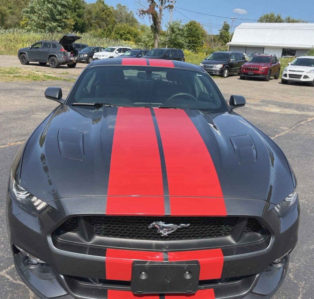 2015 Ford Mustang GT Premium photo 3