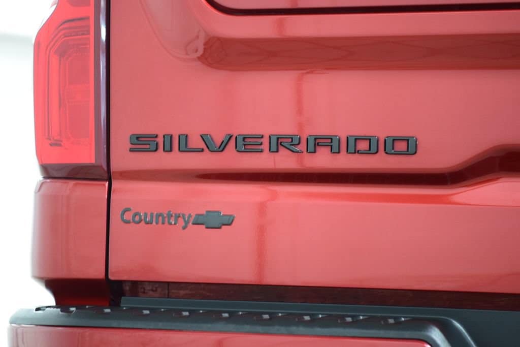 2024 Chevrolet Silverado 1500 High Country - Photo 22