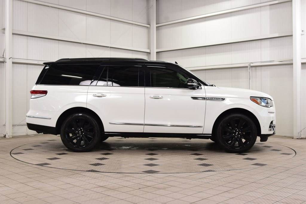 2024 Lincoln Navigator Black Label - Photo 9