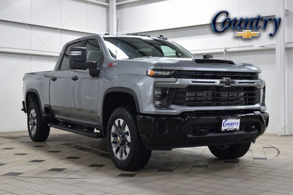 2026 Chevrolet Silverado 2500 HD Truck 