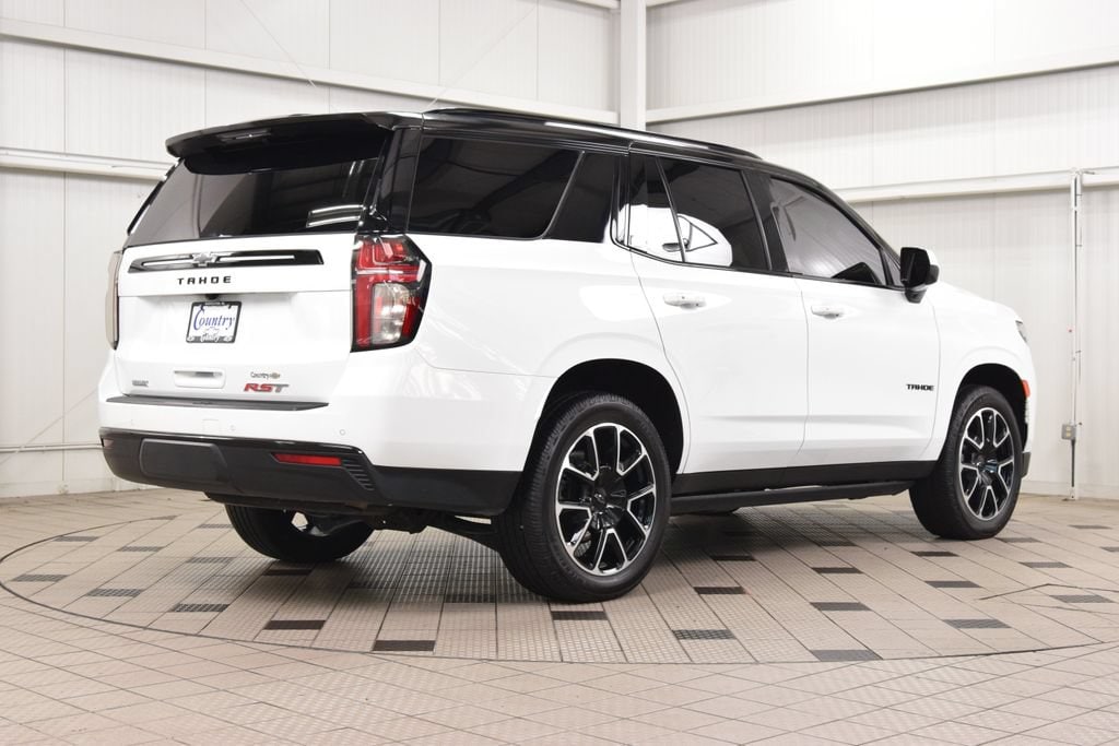 2023 Chevrolet Tahoe RST - Photo 8