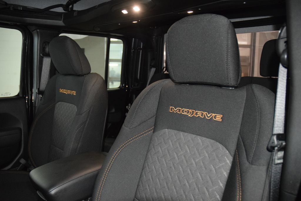 2026 Jeep Gladiator Mojave - Photo 43