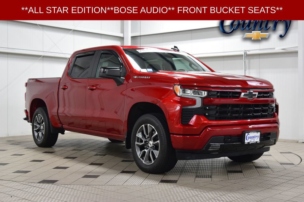 2025 Chevrolet Silverado 1500 RST - Photo 1