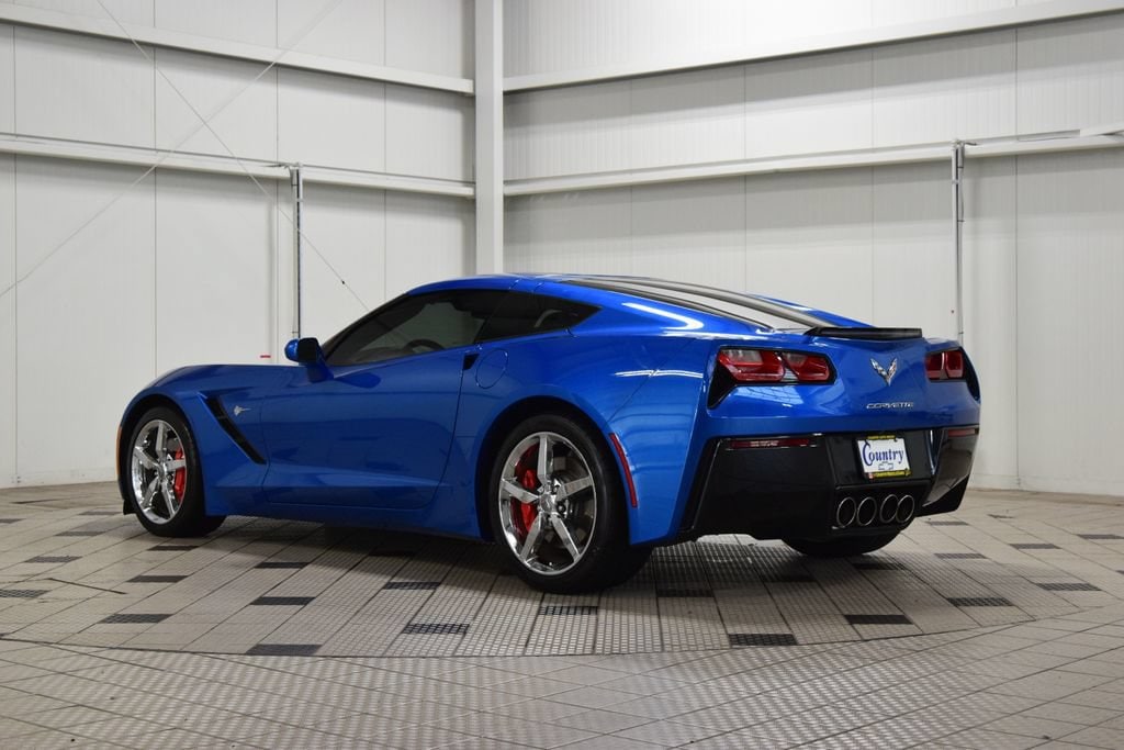 2015 Chevrolet Corvette Base - Photo 6