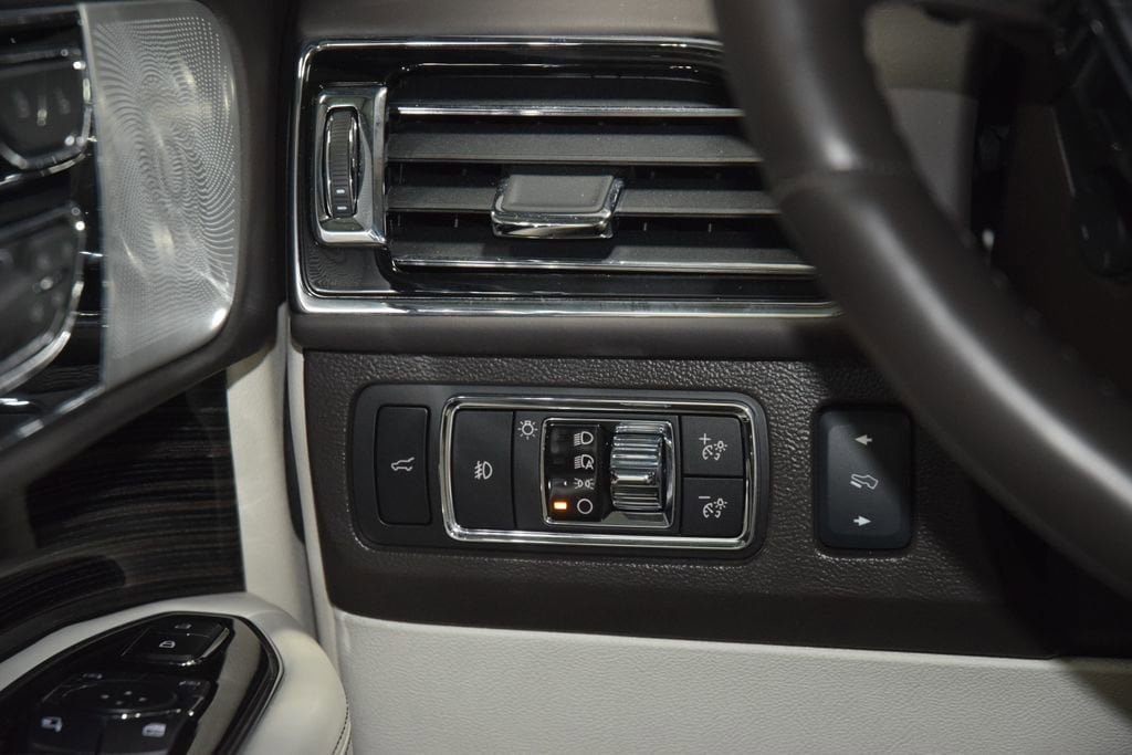 2024 Lincoln Navigator Black Label - Photo 35