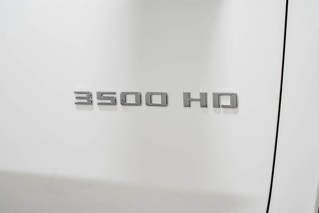 2025 Chevrolet Silverado 3500 HD Work Truck - Photo 14