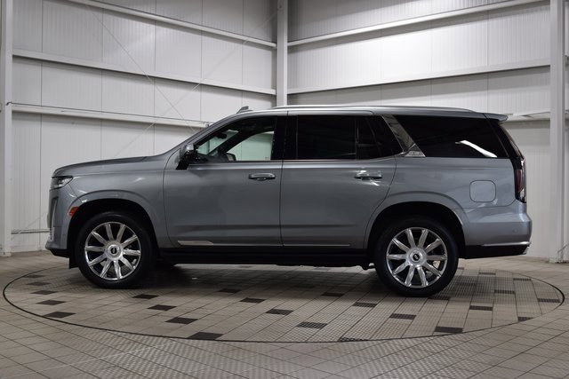 2023 Cadillac Escalade Premium Luxury Platinum photo 4