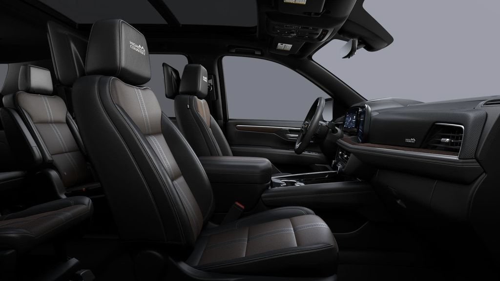 2026 Chevrolet Suburban High Country - Photo 21