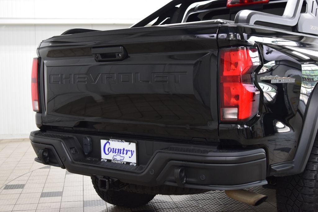 2023 Chevrolet Colorado ZR2 - Photo 22