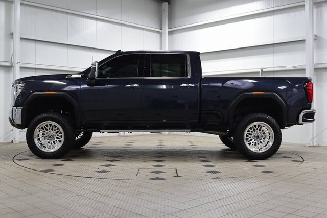 2024 GMC Sierra 2500HD SLT